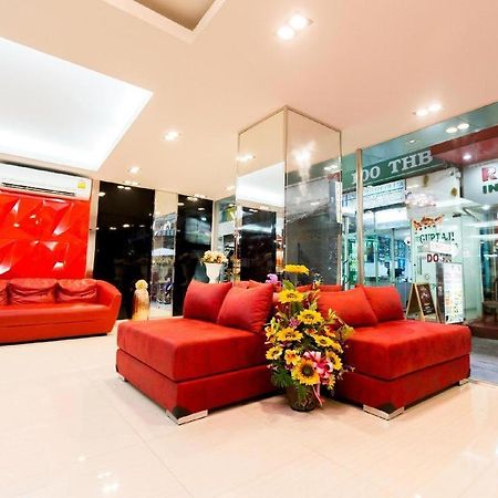 בנגקוק Royal Asia Hotel Pratunam מראה חיצוני תמונה