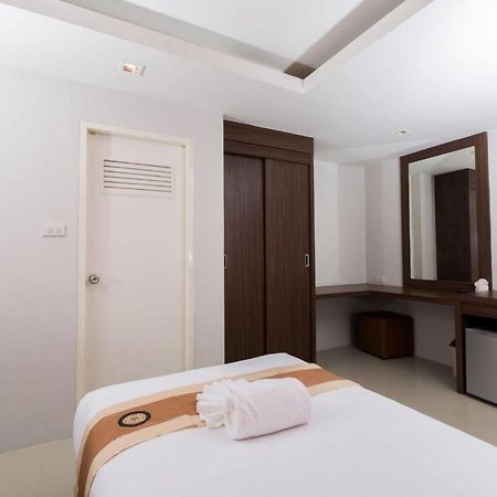 בנגקוק Royal Asia Hotel Pratunam מראה חיצוני תמונה
