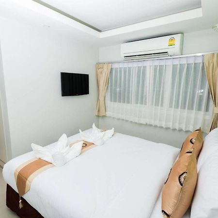 בנגקוק Royal Asia Hotel Pratunam מראה חיצוני תמונה