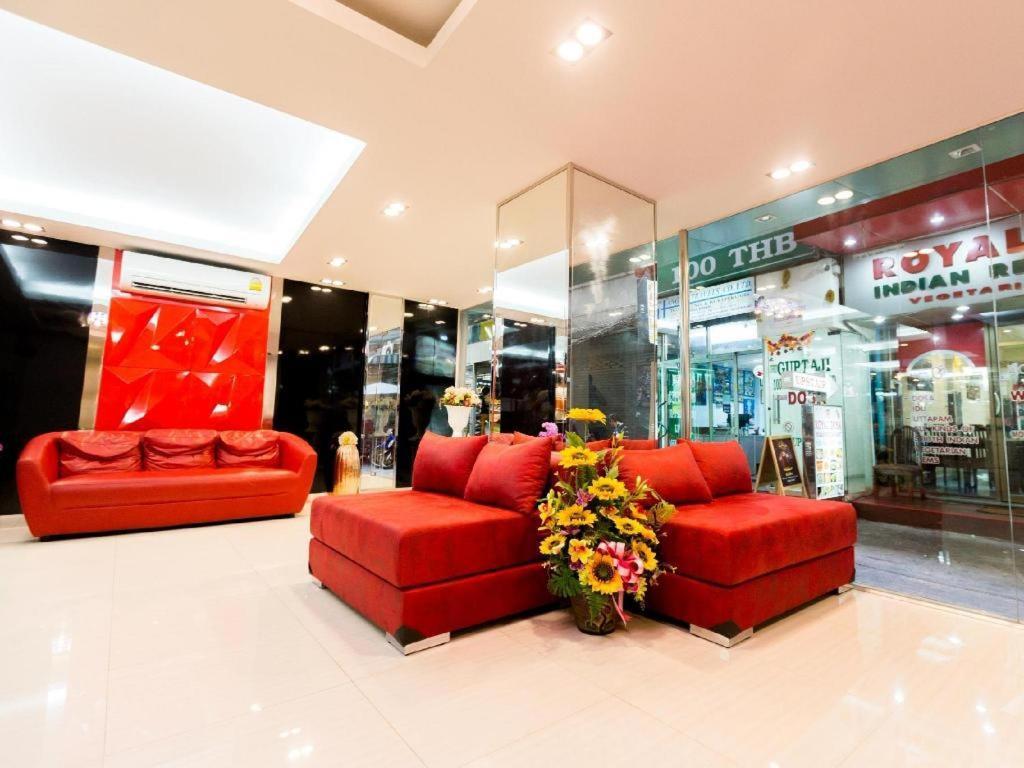 בנגקוק Royal Asia Hotel Pratunam מראה חיצוני תמונה