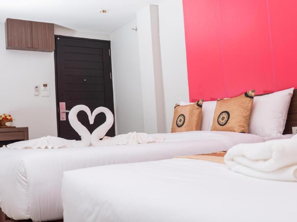 בנגקוק Royal Asia Hotel Pratunam מראה חיצוני תמונה