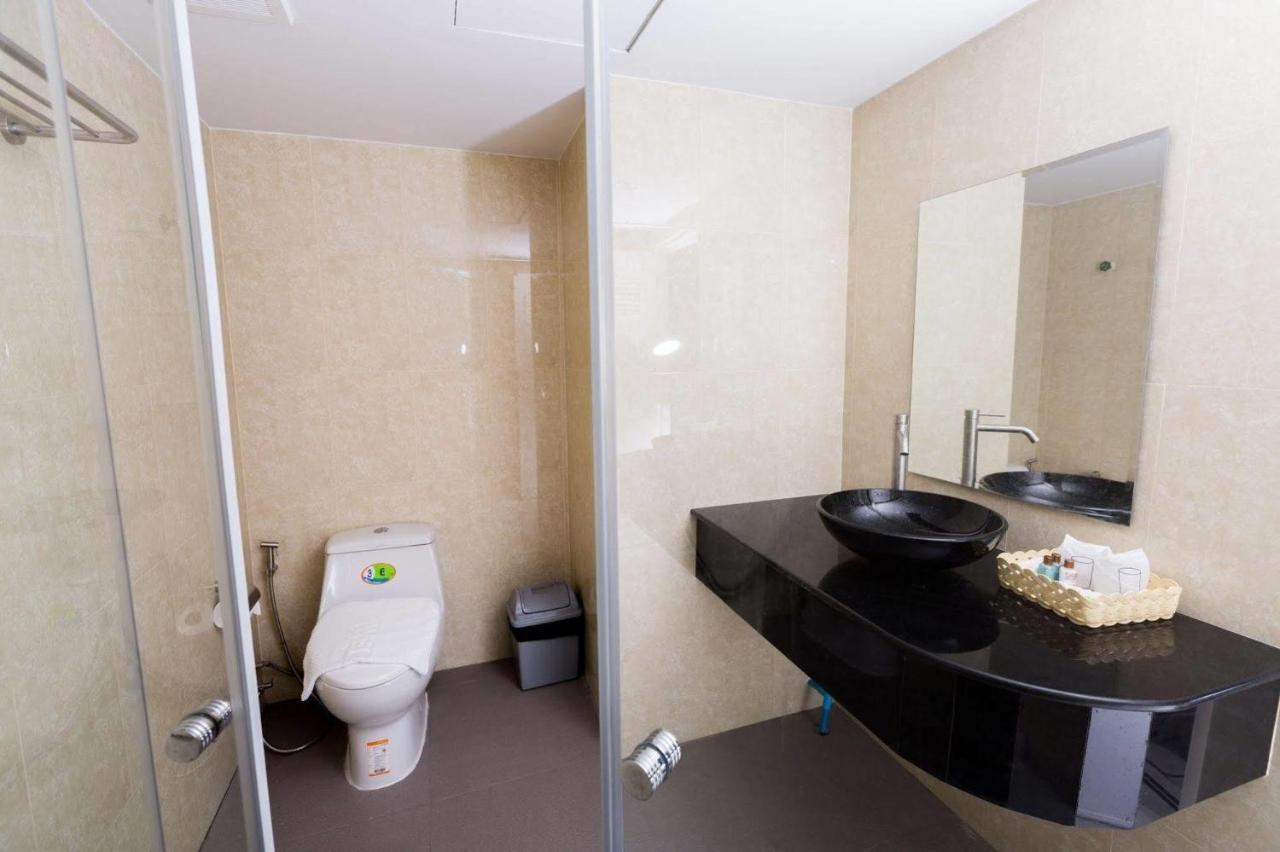 בנגקוק Royal Asia Hotel Pratunam מראה חיצוני תמונה