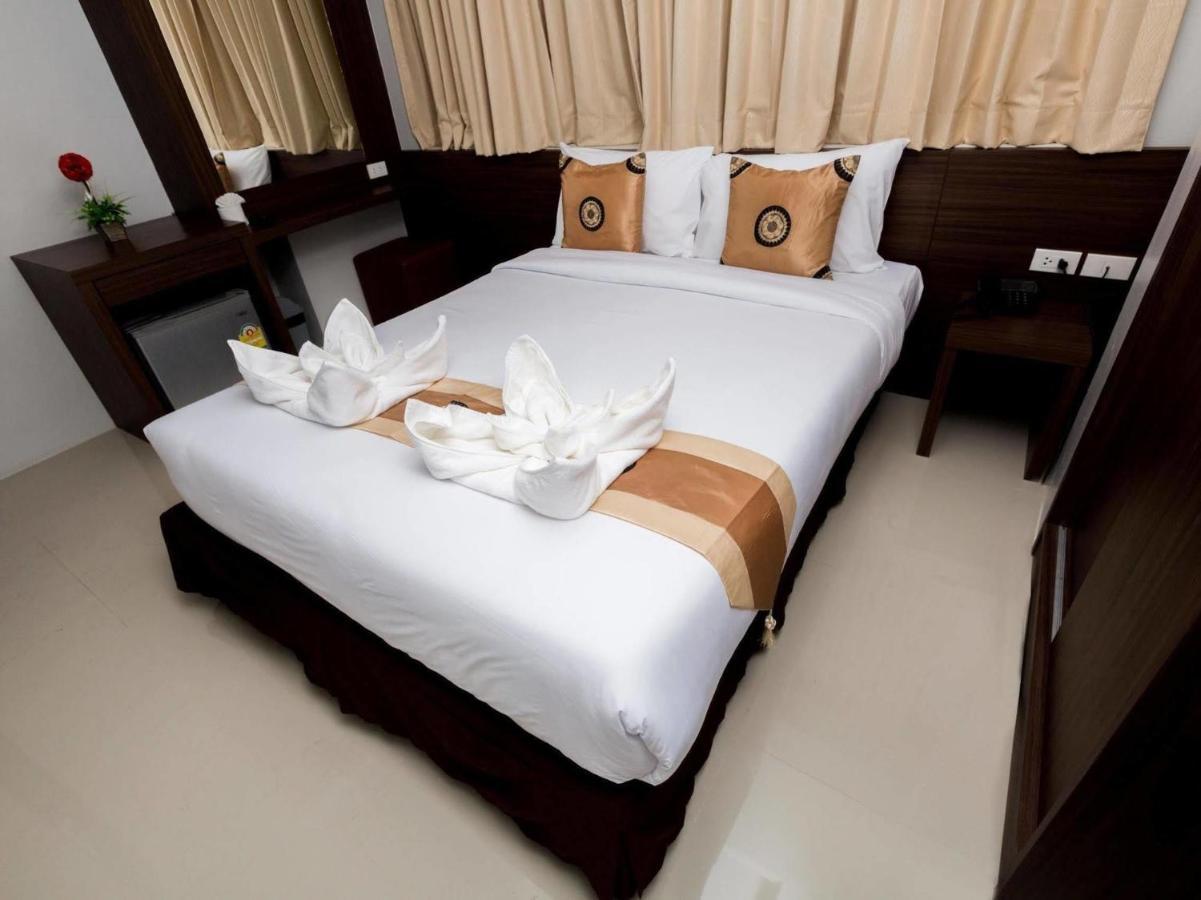 בנגקוק Royal Asia Hotel Pratunam מראה חיצוני תמונה
