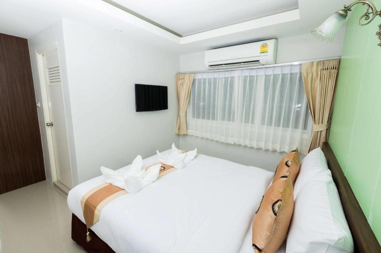 בנגקוק Royal Asia Hotel Pratunam מראה חיצוני תמונה