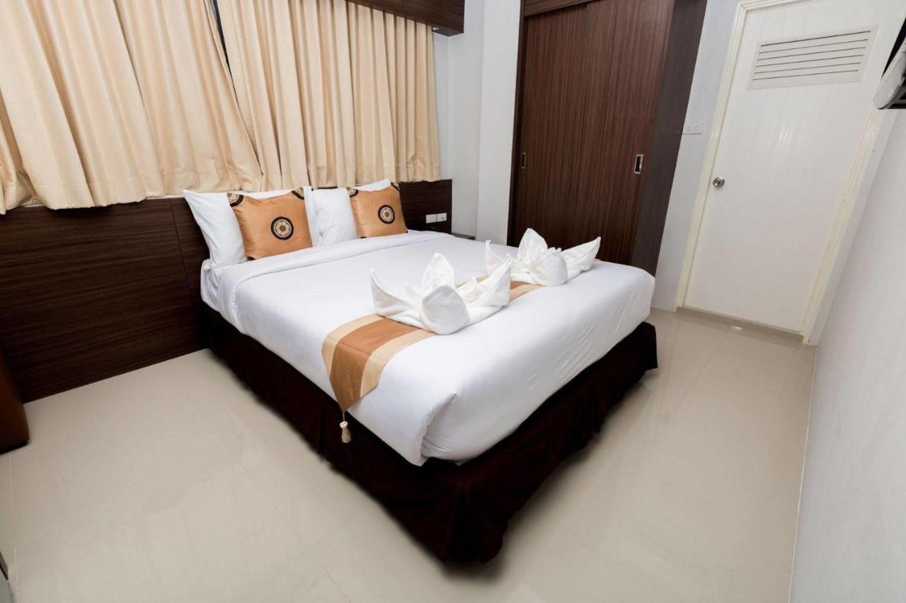 בנגקוק Royal Asia Hotel Pratunam מראה חיצוני תמונה