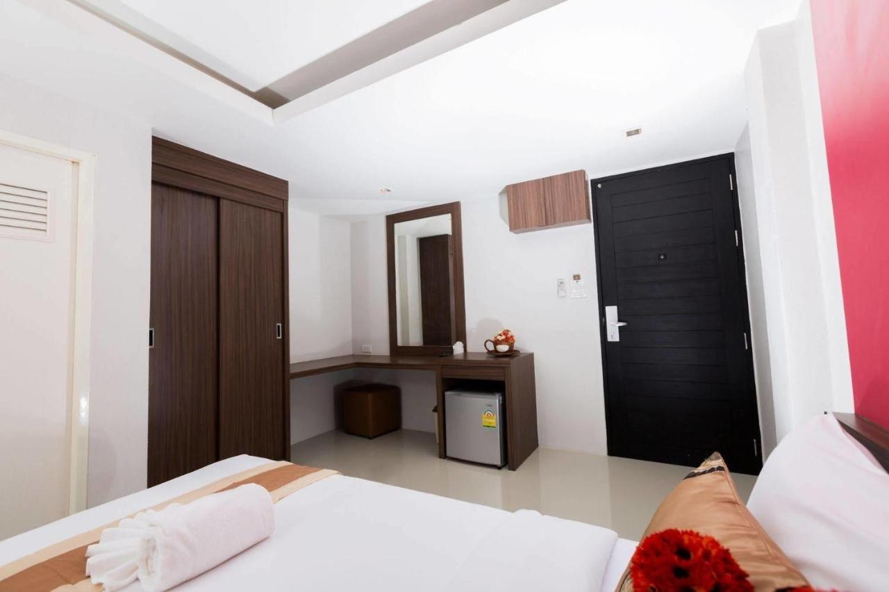 בנגקוק Royal Asia Hotel Pratunam מראה חיצוני תמונה