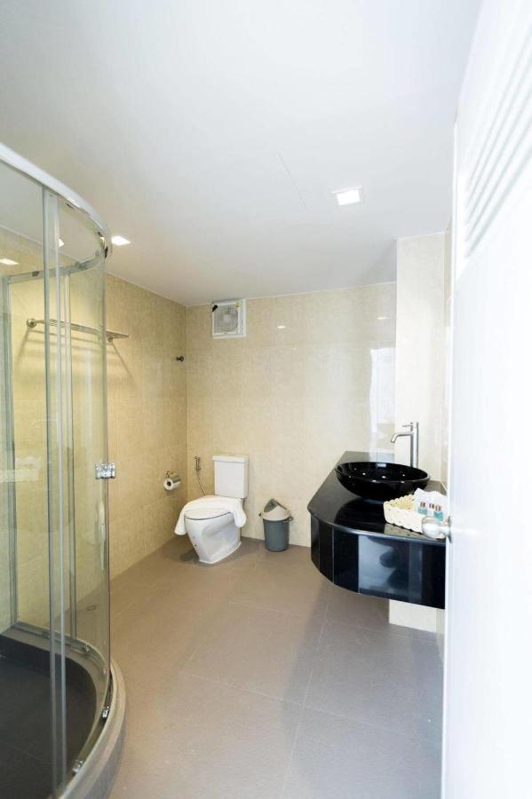 בנגקוק Royal Asia Hotel Pratunam מראה חיצוני תמונה