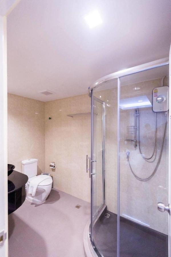 בנגקוק Royal Asia Hotel Pratunam מראה חיצוני תמונה